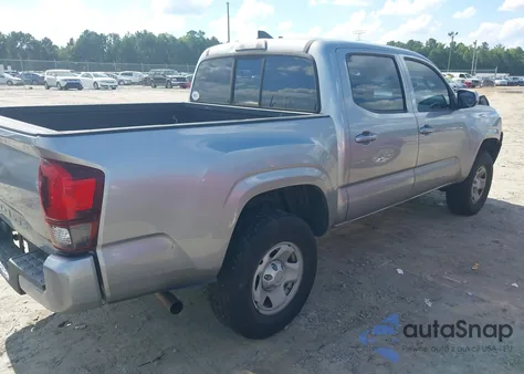 2018 Toyota Tacoma Sr z USA, uszkodzony, nr VIN 5TFAX5GN3JX115571